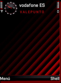 Red Design Theme