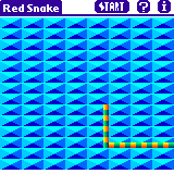 Red Snake