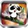 Jungle Sniper Hunting Panda