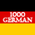 1000 German