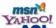 IM - MSN and Yahoo ( hotmail )