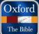 Oxford Dictionary of The Bible