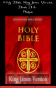 Holy Bible, King James Version, Book 34 Nahum