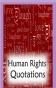 Human Rights-quotes