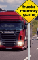 Trucks Memory Game (240x400)