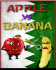 Apple vs Banana