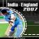 India England 2007