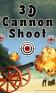 3D cannon shoot