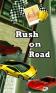 Rush on road