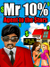 Mr. 10% Agent to the stars