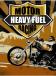 Motor Heavy Fuel Racing