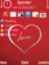 Love Heart (Symbian Certified Theme)