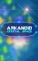 Arkanoid: Crystal space