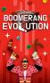 Boomerang evolution: Merge idle RPG