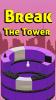 Break the tower: Tower jump