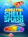 Bubble fins: Shell splash