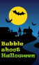 Bubble shoot: Halloween
