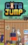 Cats jump!