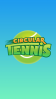 Circular tennis