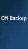 CM Backup