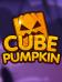 Cube pumpkin