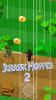 Jurassic hopper 2: Crossy dino world shooter
