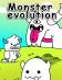 Monster evolution: Merge and create monsters!