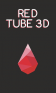 Red tube 3D