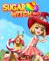 Sugar witch: Sweet match 3 puzzle game