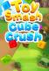 Toy smash: Cube crush collapse