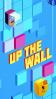 Up the wall