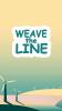 Weave the line