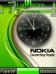 Animated Nokia Clock