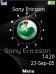 Sony Ericsson Clock