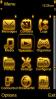 Animated Nokia Gold