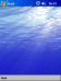 Animated Blue Under water theme