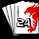 _24TheCardGame
