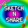 Sketch N Share