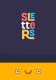 Sletters: Free word puzzle