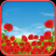 Red Poppies 3D Live Wallpaper