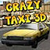 3D Crazy Taxi Driver