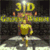 3D Golden Warrior_xFree