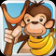 Go Bananas - Monkey Fun Free Game