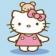 Hello Kitty Animated Wallpaper