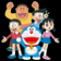 Doraemon Family Cartoon