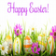 Easter Bunny Eggs Live Wallpaper