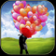 Love balloons