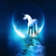 Unicorn Pegasus Live Wallpaper