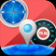 GPS Map Search Compass & Track