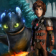 How to Train Your Dragon 2 LWP 4